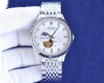 Rolex Stainless Steel 82S7 Automatic Movement 42MM Watch